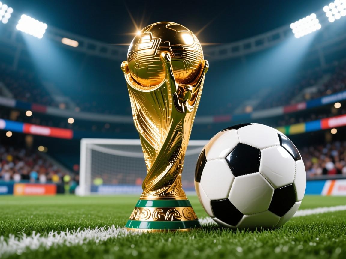 开云体育-世界杯2026时间确定你需要了解的关键信息 第2张